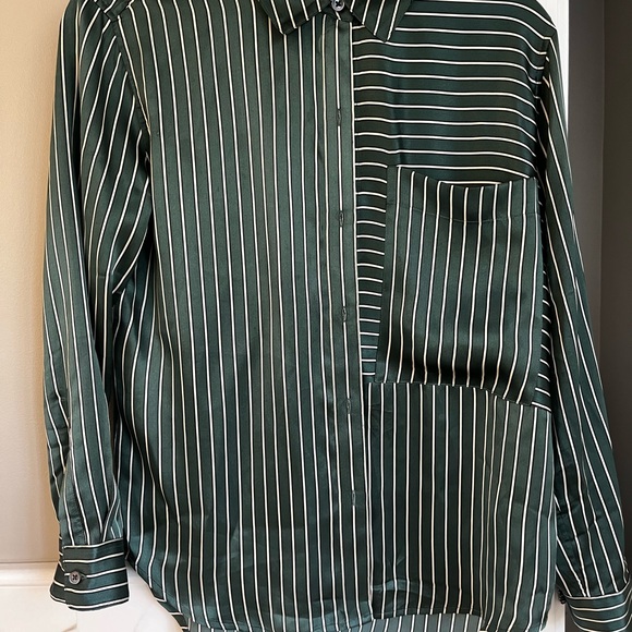 Rails Spencer Silk Shirt - Picture 10 of 11